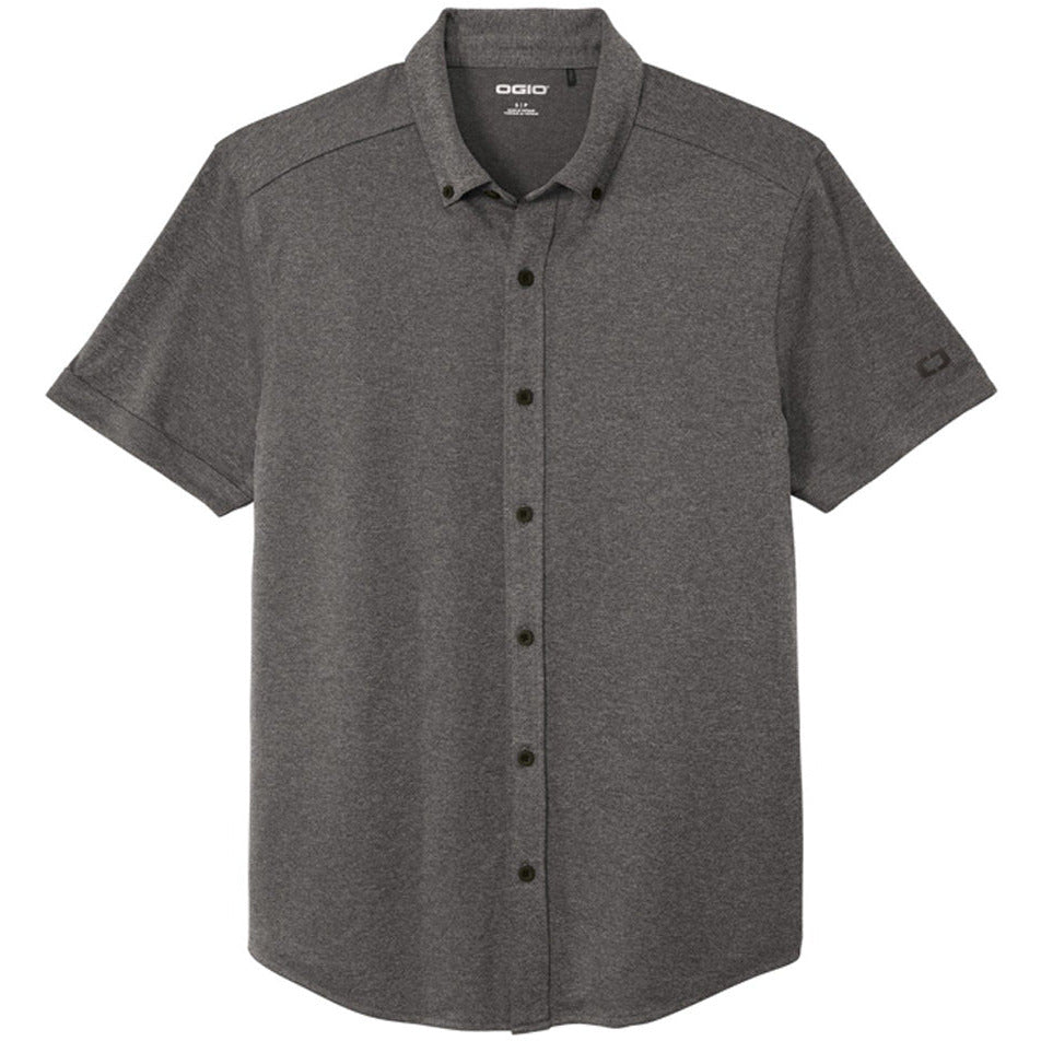 Dark Heather Grey