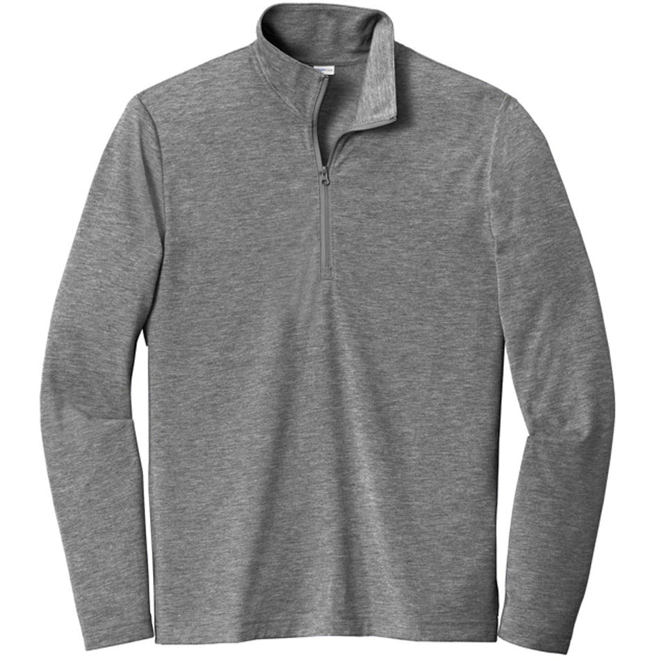 Dark Grey Heather
