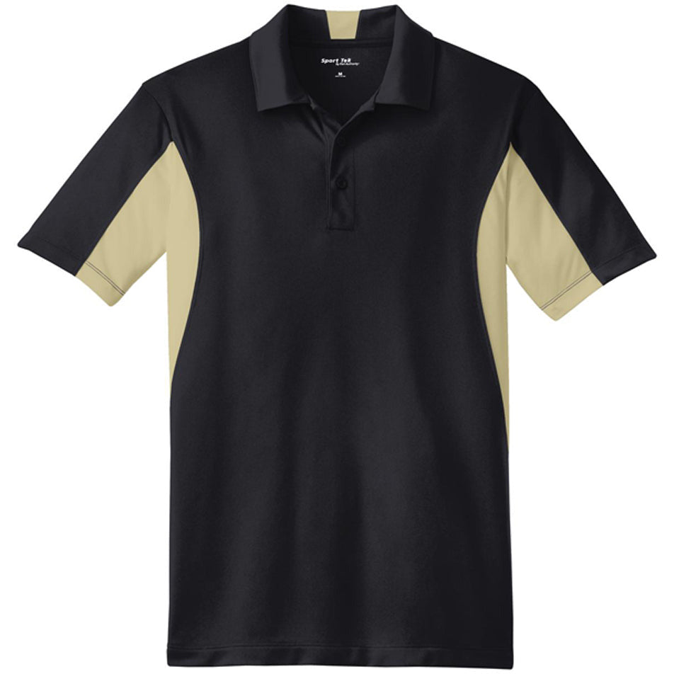 Black/ Vegas Gold
