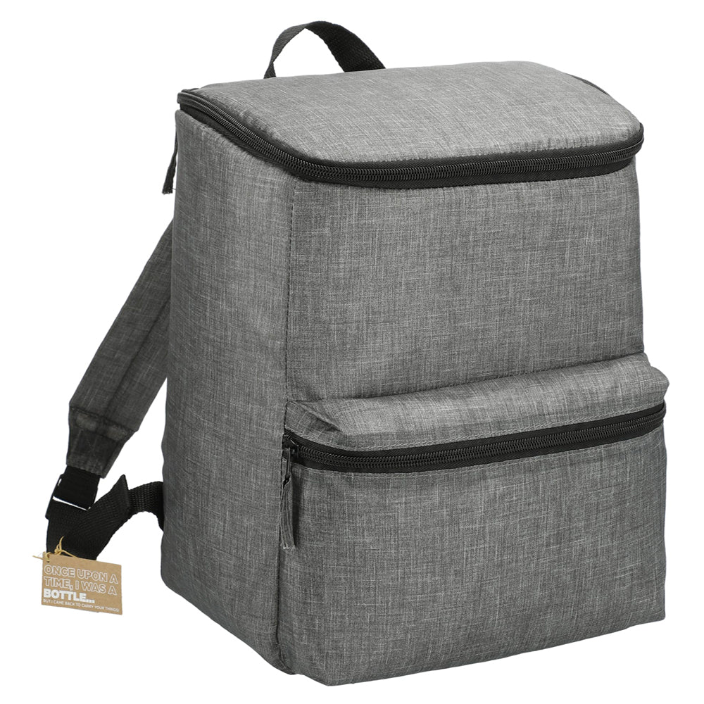 Excursion Recycled 20 Can Backpack Cooler