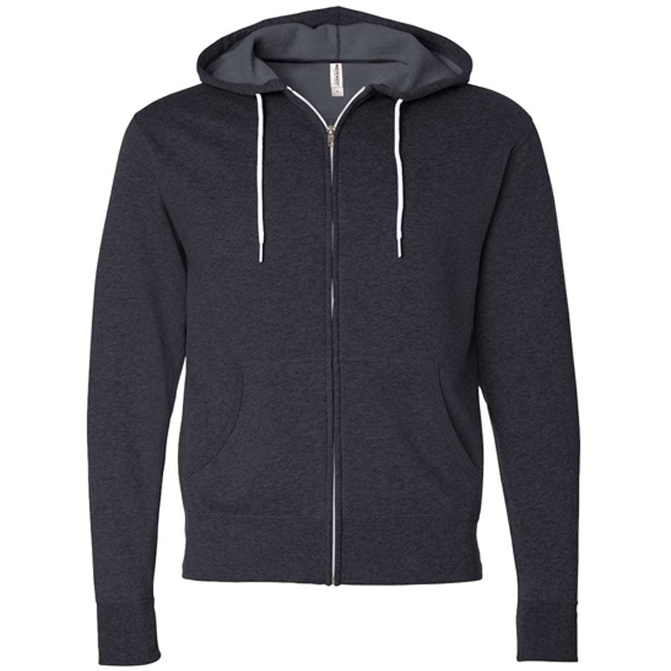 Charcoal Heather