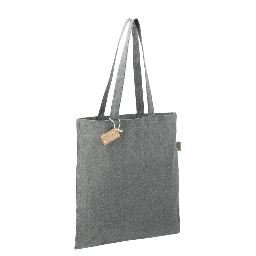 Recycled Cotton Convention Tote