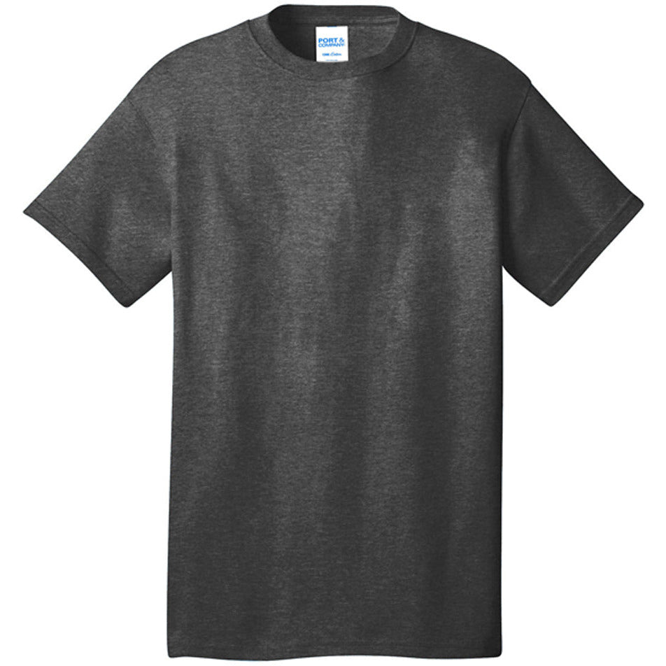 Dark Heather Grey