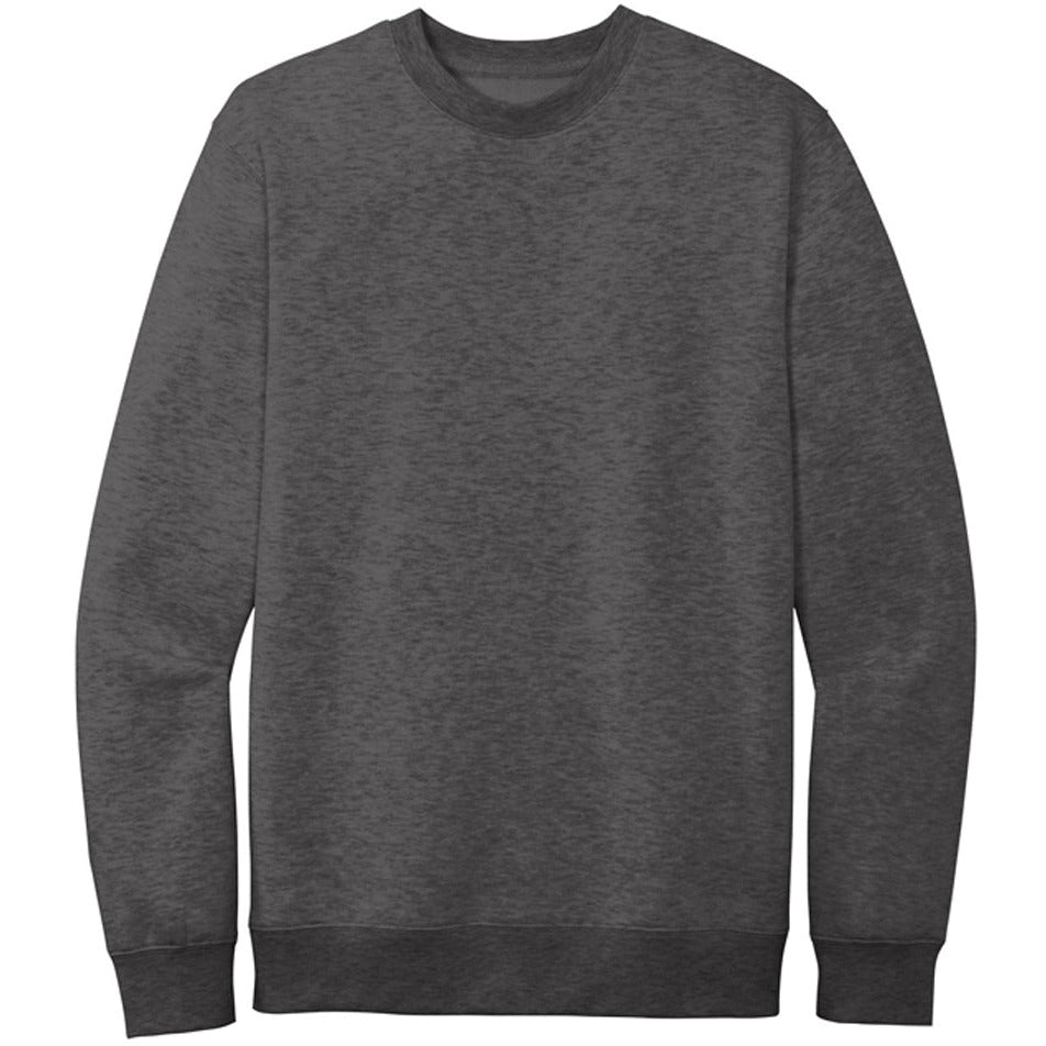 Heathered Charcoal
