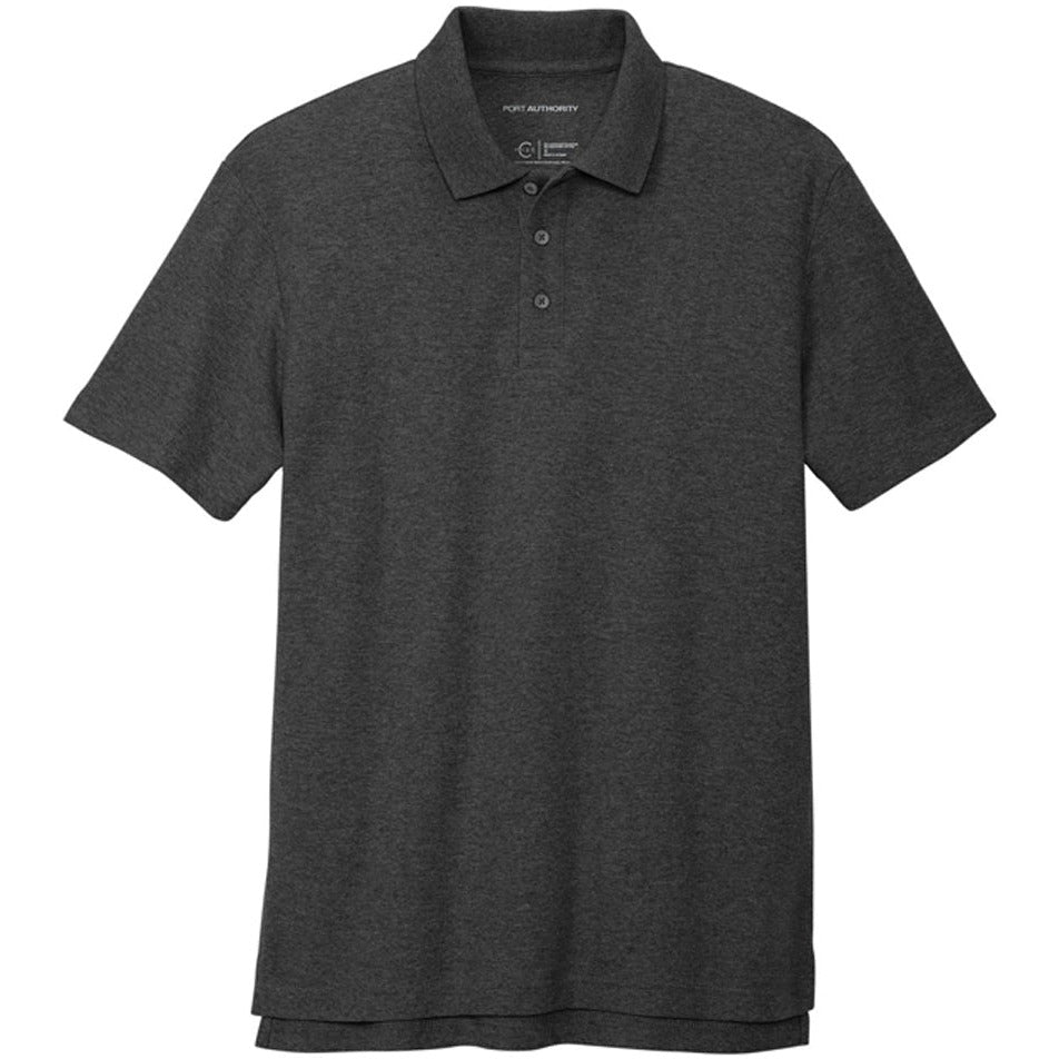 Charcoal Heather