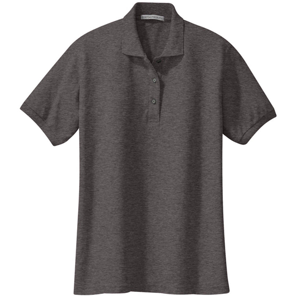 Charcoal Heather Grey