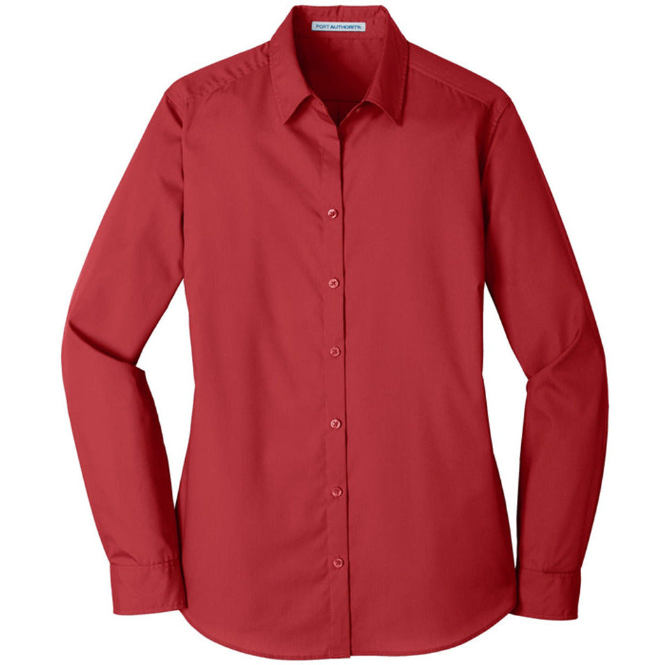 Rich Red