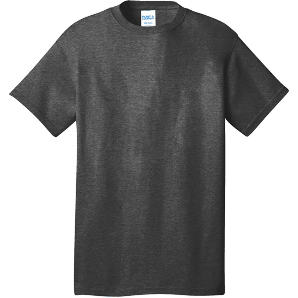 Dark Heather Grey*