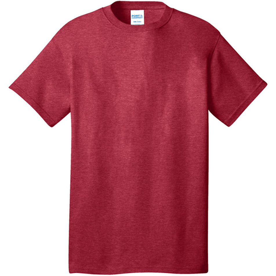 Heather Red