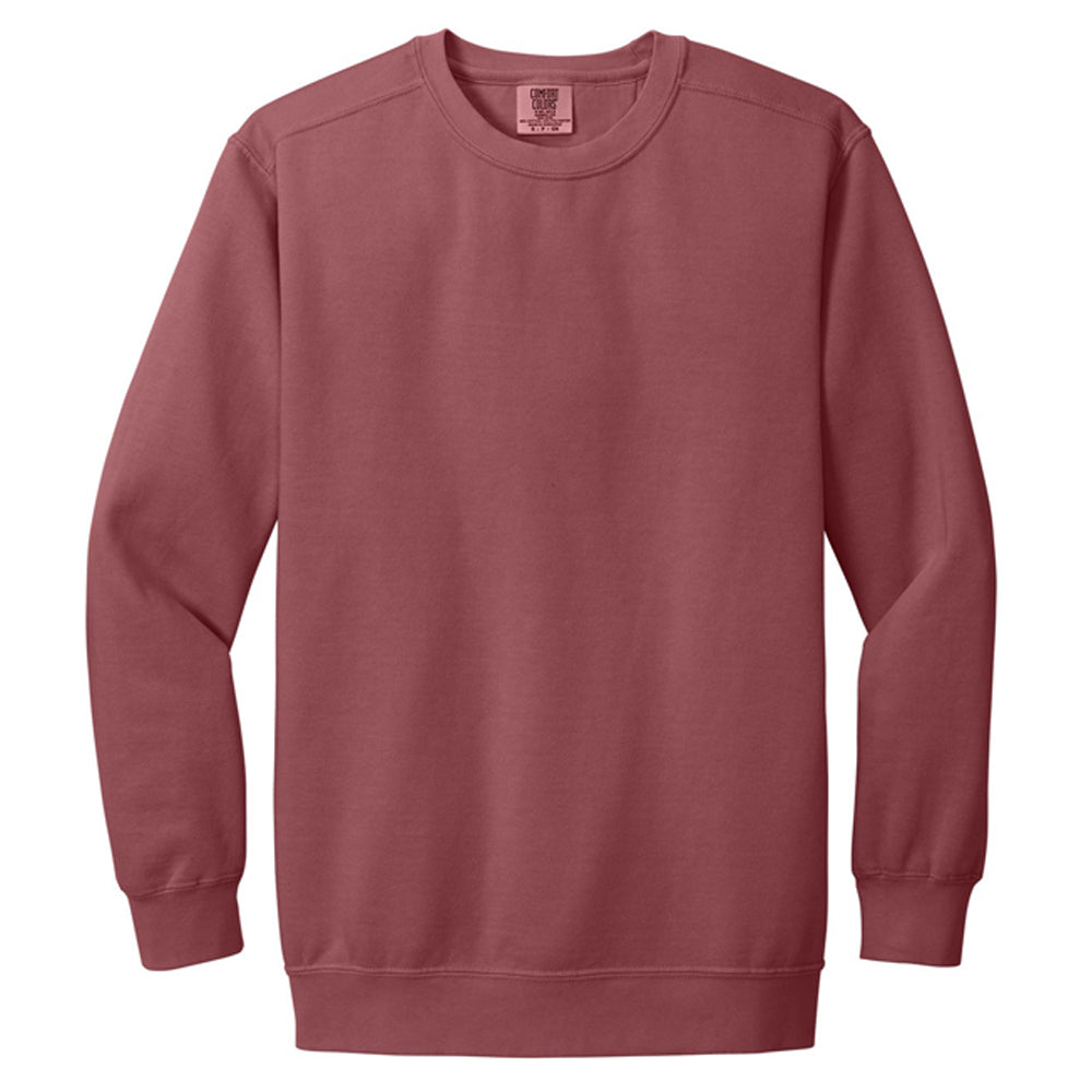 COMFORT COLORS ® Ring Spun Crewneck Sweatshirt