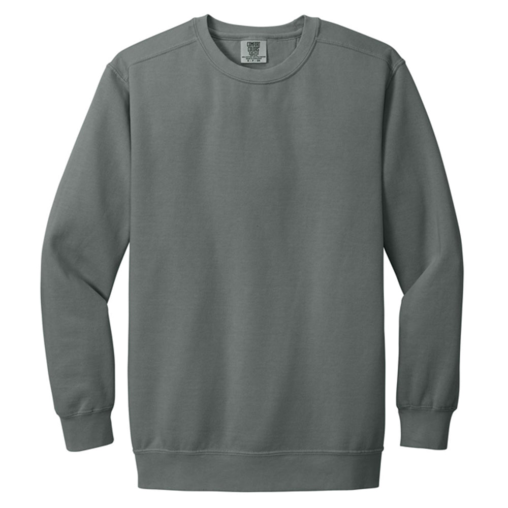 COMFORT COLORS ® Ring Spun Crewneck Sweatshirt