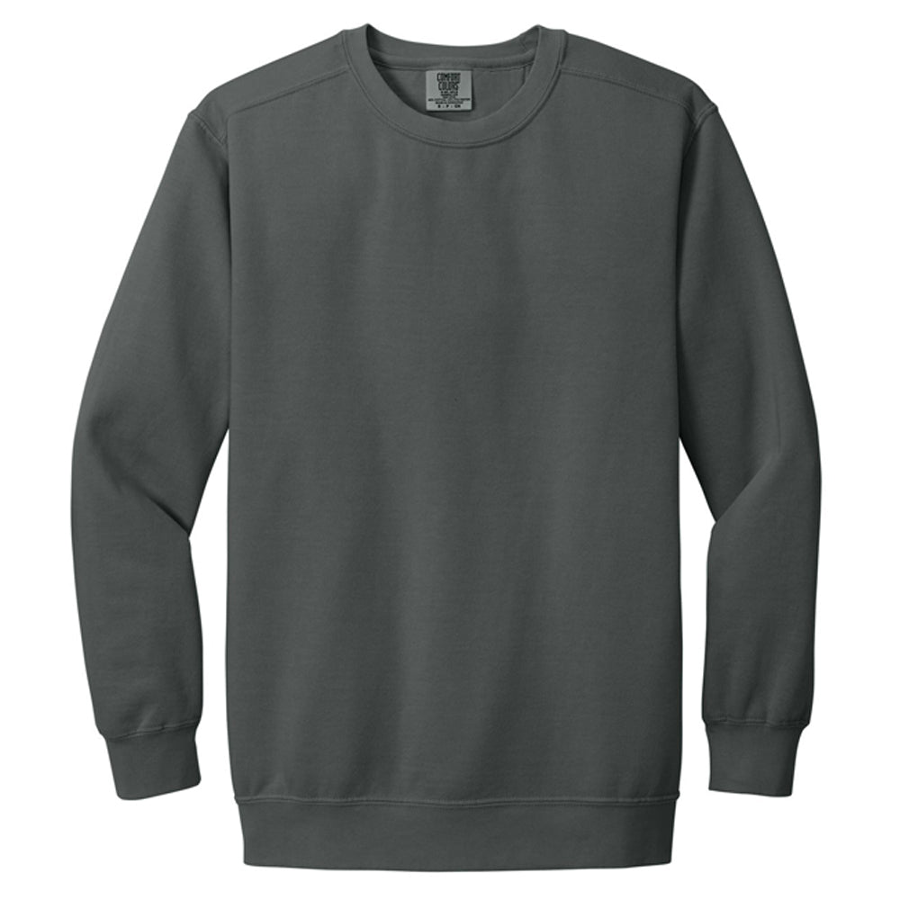 COMFORT COLORS ® Ring Spun Crewneck Sweatshirt