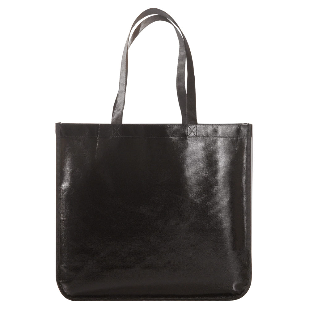 Gloss Laminated Non-Woven Shopper Tote